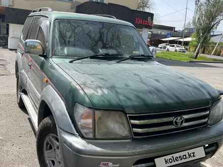 Toyota Land Cruiser Prado 1997 года за 4 100 000 тг. в Талдыкорган