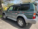 Toyota Land Cruiser Prado 1997 года за 4 100 000 тг. в Талдыкорган – фото 4