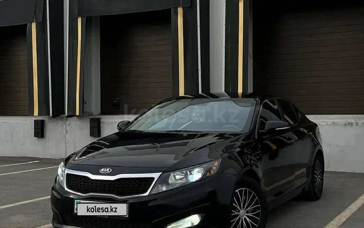 Kia Optima 2011 года за 5 500 000 тг. в Астана