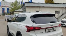 Hyundai Santa Fe 2021 годаүшін11 900 000 тг. в Астана – фото 3