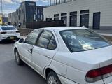 Nissan Sunny 1999 года за 750 000 тг. в Астана – фото 3