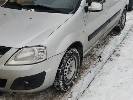 ВАЗ (Lada) Largus 2014 года за 3 100 000 тг. в Астана – фото 2