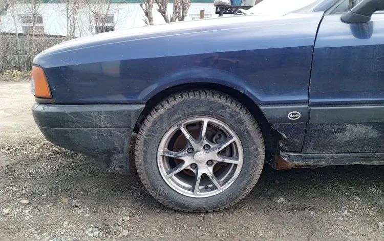 Audi 80 1989 года за 800 000 тг. в Усть-Каменогорск