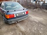 Audi 80 1989 годаүшін800 000 тг. в Усть-Каменогорск – фото 3