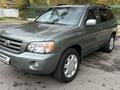 Toyota Highlander 2004 года за 6 550 000 тг. в Тараз