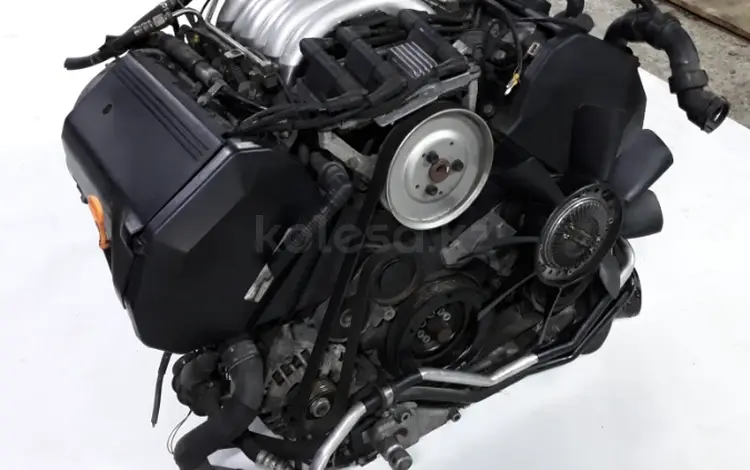Двигатель Audi ACK 2.8 V6 30-клапанный за 800 000 тг. в Уральск