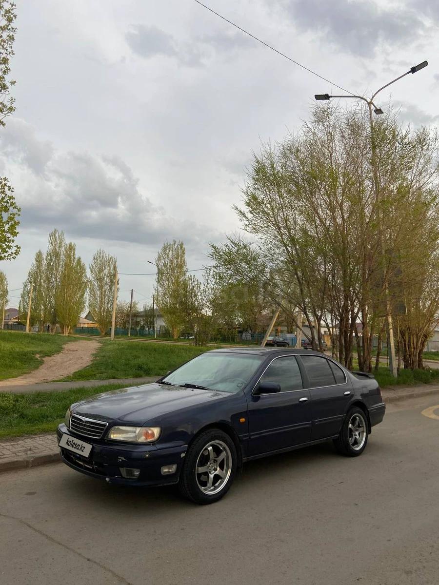 Nissan Maxima 1998 г.