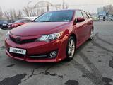 Toyota Camry 2013 годаfor9 450 000 тг. в Алматы – фото 2