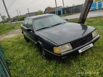 Audi 100 1990 года за 700 000 тг. в Кокшетау – фото 12