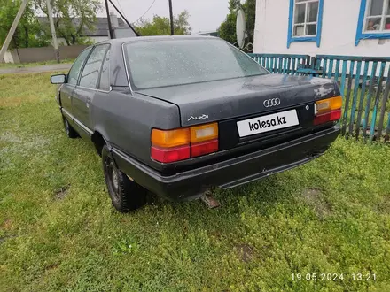 Audi 100 1990 года за 700 000 тг. в Кокшетау – фото 13