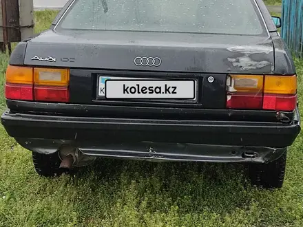 Audi 100 1990 года за 700 000 тг. в Кокшетау – фото 15