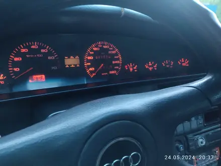 Audi 100 1990 года за 700 000 тг. в Кокшетау – фото 16