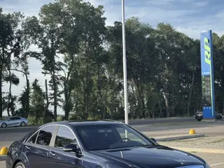 Mercedes-Benz S 500