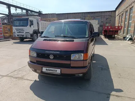 Volkswagen Caravelle 1992 года за 3 800 000 тг. в Семей – фото 3