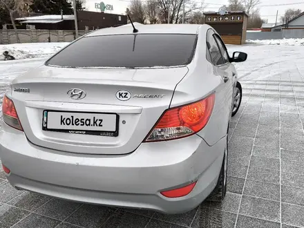 Hyundai Accent 2012 года за 4 500 000 тг. в Костанай – фото 10