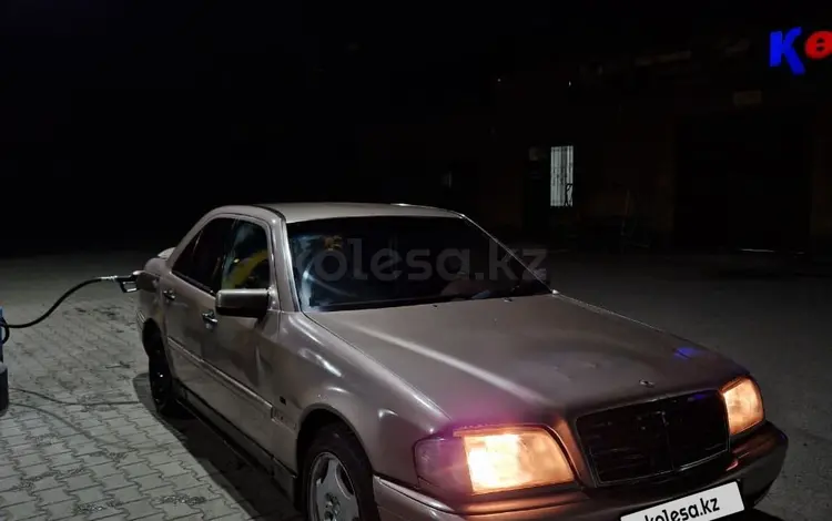 Mercedes-Benz C 180 1994 года за 1 330 000 тг. в Усть-Каменогорск