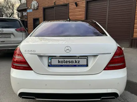 Mercedes-Benz S 500 2012 года за 16 800 000 тг. в Алматы – фото 13