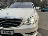 Mercedes-Benz S 500 2012 года за 16 800 000 тг. в Алматы – фото 3