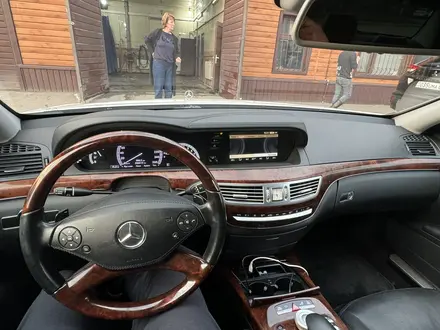Mercedes-Benz S 500 2012 года за 16 800 000 тг. в Алматы – фото 26