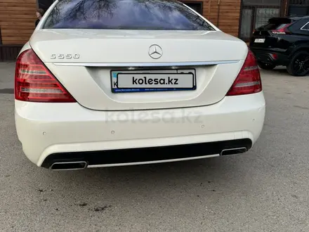 Mercedes-Benz S 500 2012 года за 16 800 000 тг. в Алматы – фото 5
