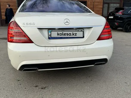 Mercedes-Benz S 500 2012 года за 16 800 000 тг. в Алматы – фото 6