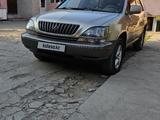 Lexus RX 300 1999 годаүшін4 800 000 тг. в Алматы