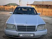 Mercedes-Benz C-Class, 1993
