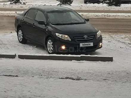 Toyota Corolla 2008 года за 4 800 000 тг. в Уральск – фото 2