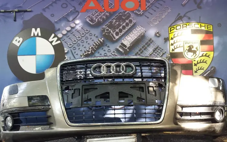 Бампера на Audi A6 C6 за 100 000 тг. в Алматы