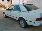 Mercedes-Benz 190 1989 года за 400 000 тг. в Сарыагаш – фото 3