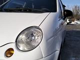 Daewoo Matiz 2010 годаfor1 500 000 тг. в Темиртау – фото 2