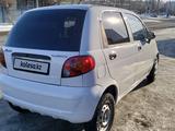 Daewoo Matiz 2010 годаfor1 500 000 тг. в Темиртау – фото 4