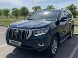 Toyota Land Cruiser Prado 2018 года за 28 000 000 тг. в Астана – фото 4