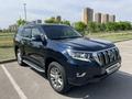 Toyota Land Cruiser Prado 2018 года за 27 000 000 тг. в Астана – фото 2