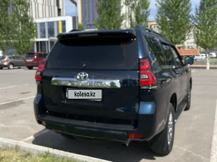 Toyota Land Cruiser Prado 2018 года за 27 000 000 тг. в Астана – фото 5