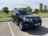 Toyota Land Cruiser Prado 2018 года за 28 000 000 тг. в Астана – фото 3