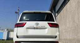 Toyota Land Cruiser 2022 годаүшін55 000 000 тг. в Шымкент