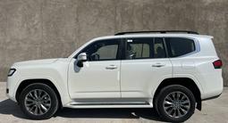 Toyota Land Cruiser 2022 года за 52 000 000 тг. в Шымкент – фото 4