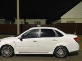 ВАЗ (Lada) Granta 2190 2014 года за 2 200 000 тг. в Уральск – фото 4