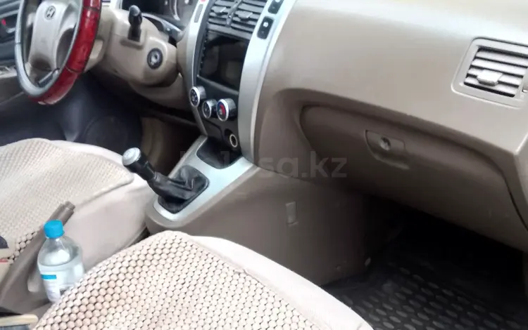 Hyundai Tucson 2006 года за 3 800 000 тг. в Караганда