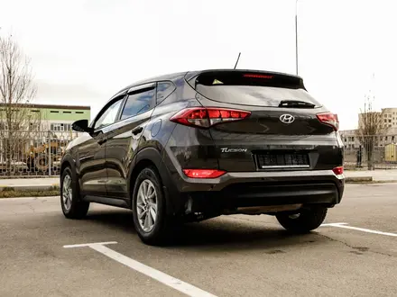 Hyundai Tucson 2018 года за 10 600 000 тг. в Актау – фото 7