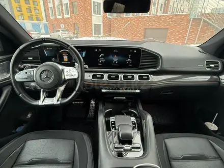 Mercedes-Benz GLE Coupe 53 AMG 2020 года за 49 400 000 тг. в Алматы – фото 17