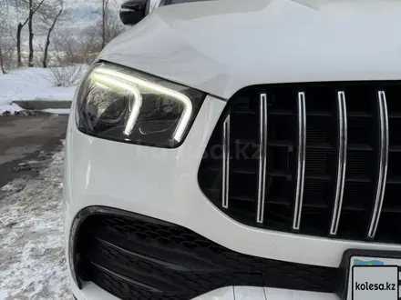 Mercedes-Benz GLE Coupe 53 AMG 2020 года за 49 400 000 тг. в Алматы – фото 9