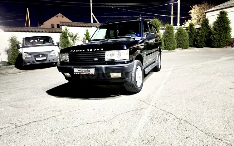 Land Rover Range Rover 2002 года за 4 300 000 тг. в Шымкент