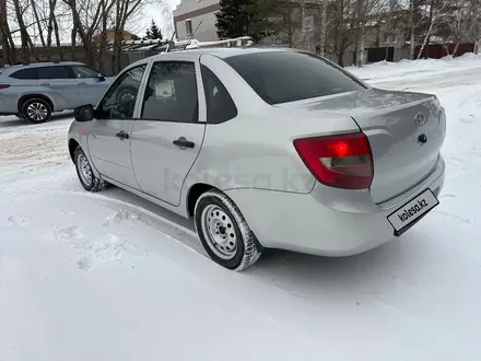 ВАЗ (Lada) Granta 2190 2014 года за 2 000 000 тг. в Астана – фото 4