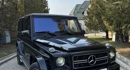 Mercedes-Benz G 63 AMG 2017 годаүшін38 900 000 тг. в Шымкент