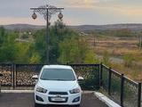 Chevrolet Aveo 2013 годаүшін4 000 000 тг. в Усть-Каменогорск