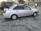 Daewoo Gentra 2014 года за 2 950 000 тг. в Шымкент – фото 5