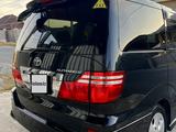 Toyota Alphard 2007 годаүшін7 500 000 тг. в Кентау – фото 4
