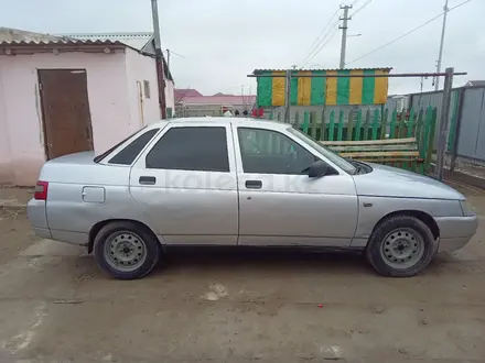 ВАЗ (Lada) 2110 2007 года за 1 100 000 тг. в Атырау – фото 2